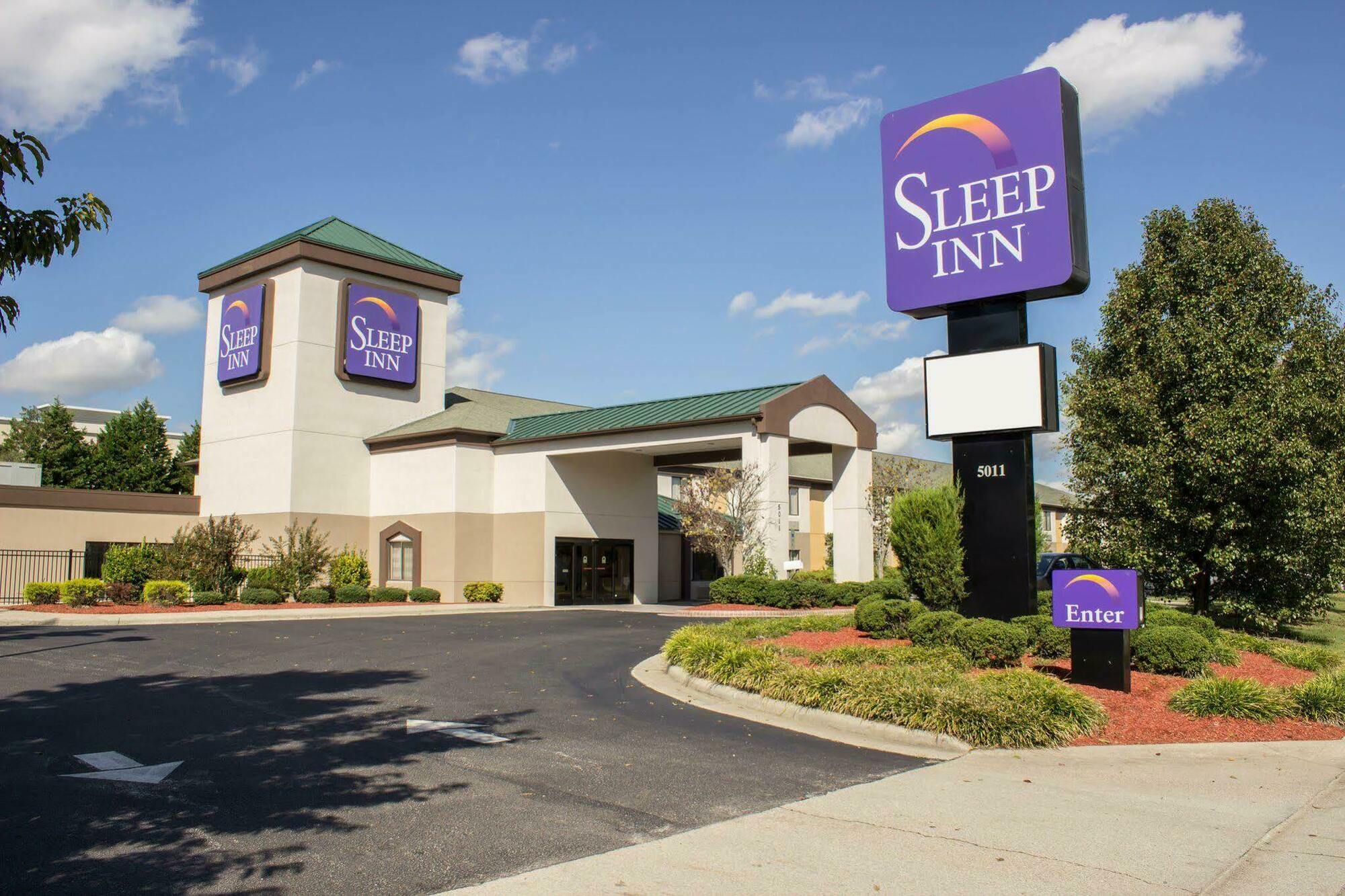 Sleep Inn Wilson Near I-95 Exterior foto